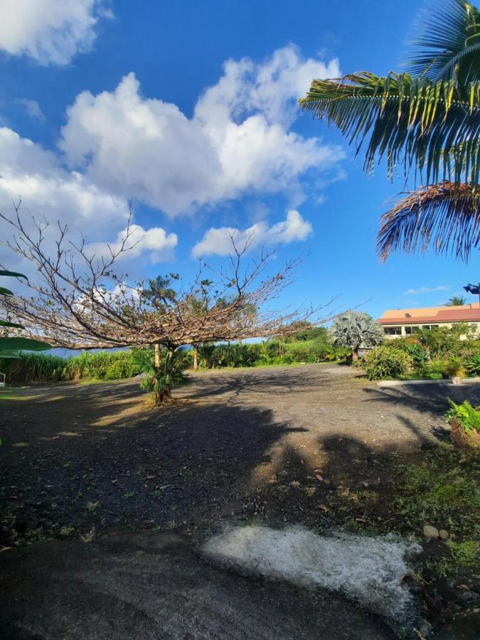 Ferme Auberge Le Ti'Planteur Saint-Philippe Eksteriør bilde