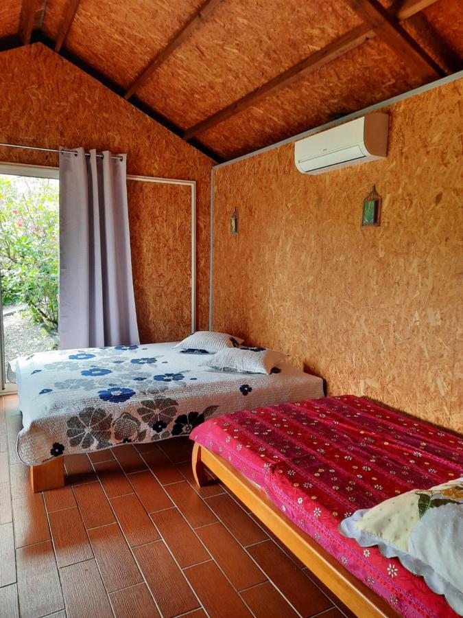Ferme Auberge Le Ti'Planteur Saint-Philippe Eksteriør bilde
