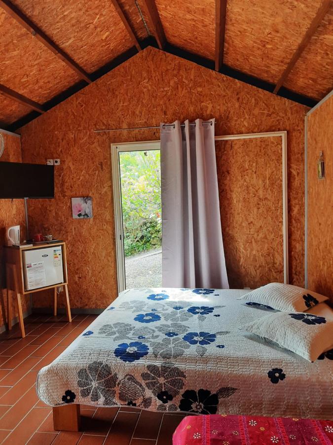 Ferme Auberge Le Ti'Planteur Saint-Philippe Eksteriør bilde